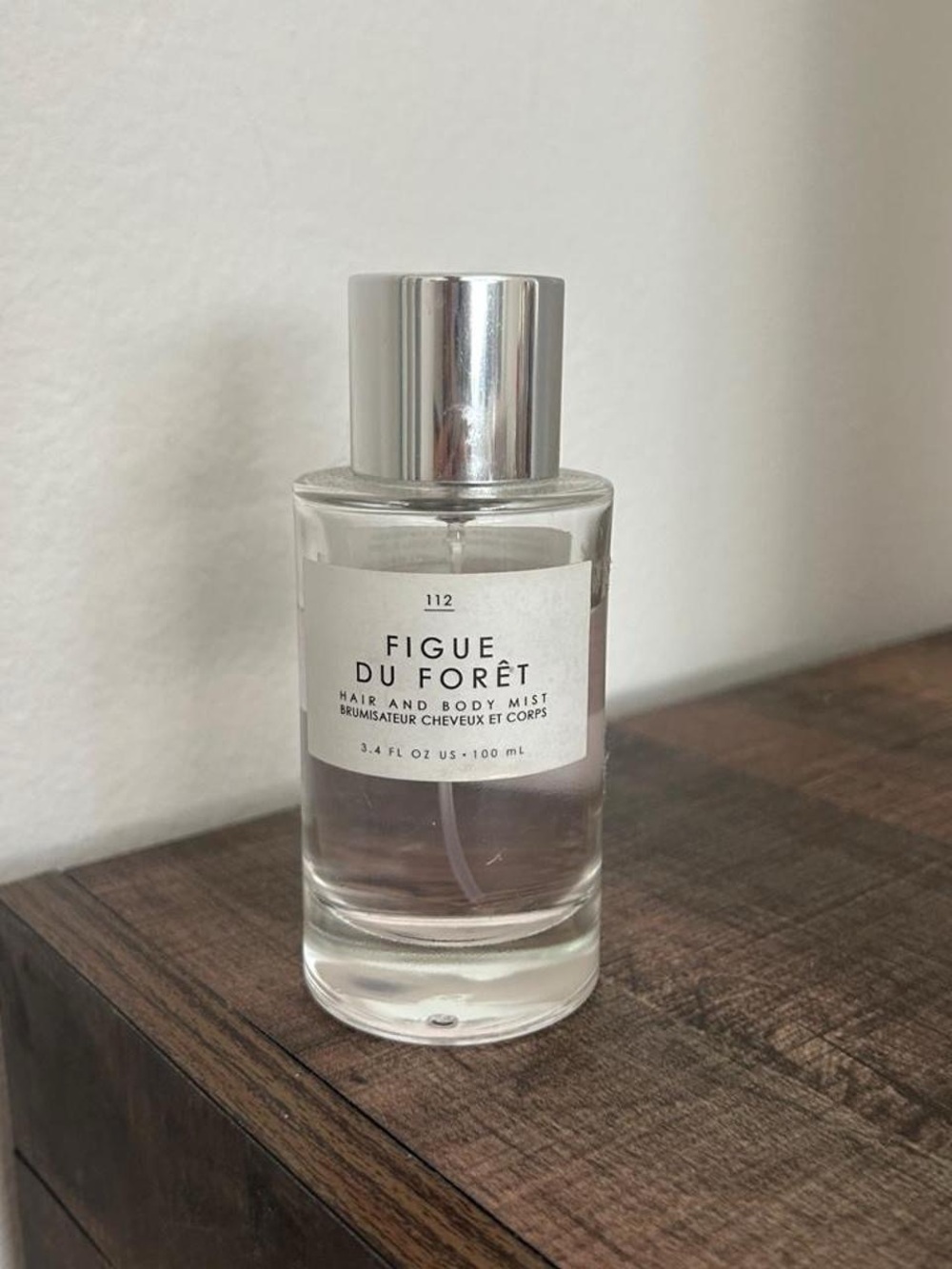 Figue de Foret perfume